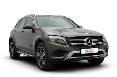 Mercedes Benz GLC CLASS-img